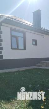 Дом 75м², 2-этажный, участок 6 сот.  