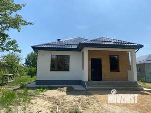 Дом 110м², 1-этажный, участок 6 сот.  