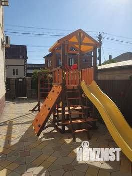 Дом 560м&sup2;, 4-этажный, участок 6 сот.  