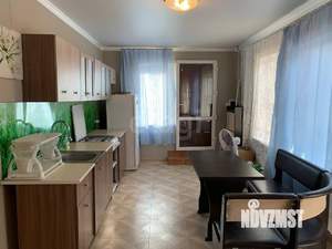 Дом 81м&sup2;, 2-этажный, участок 9 сот.  