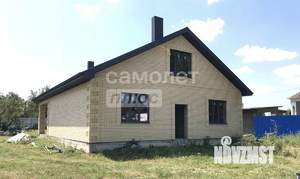 Дом 141м&sup2;, 2-этажный, участок 10 сот.  