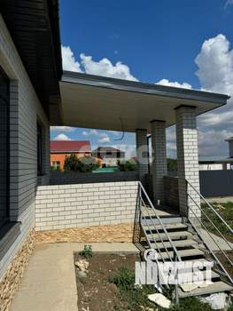 Дом 120м&sup2;, 1-этажный, участок 6 сот.  