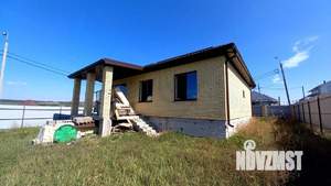 Дом 115м&sup2;, 1-этажный, участок 6 сот.  