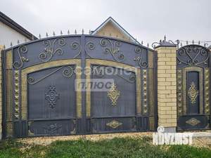 Дом 140м&sup2;, 2-этажный, участок 6 сот.  