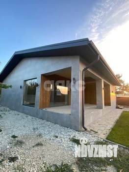 Дом 131м&sup2;, 1-этажный, участок 8 сот.  