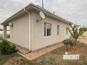 Дом 98м&sup2;, 1-этажный, участок 5 сот.  