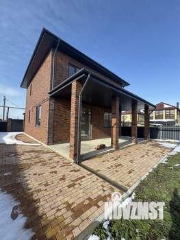 Дом 160м&sup2;, 2-этажный, участок 5 сот.  