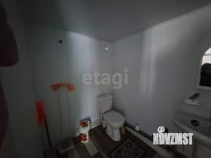 Дом 50м&sup2;, 1-этажный, участок 5 сот.  