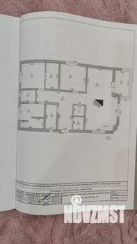 Коттедж 140м², 1-этажный, участок 6 сот.  