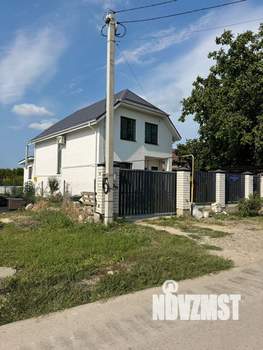 Дом 156м², 2-этажный, участок 7 сот.  