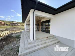 Дом 127м&sup2;, 1-этажный, участок 6 сот.  