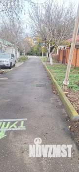 Коттедж 42м&sup2;, 1-этажный, участок 3 сот.  