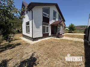 Коттедж 144м², 2-этажный, участок 6 сот.  