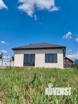 Дом 92м&sup2;, 1-этажный, участок 7 сот.  