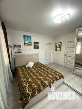 Дом 87м&sup2;, 1-этажный, участок 6 сот.  