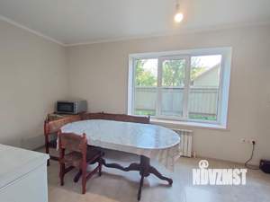 Таунхаус 134м², 2-этажный, участок 90 сот.  