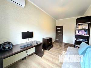 Дом 110м&sup2;, 2-этажный, участок 4 сот.  