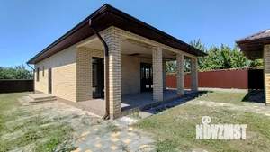 Дом 130м², 2-этажный, участок 5 сот.  