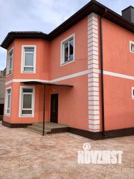 Дом 204м&sup2;, 2-этажный, участок 6 сот.  