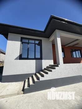 Дом 204м&sup2;, 2-этажный, участок 6 сот.  