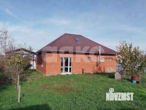 Дом 120м&sup2;, 2-этажный, участок 6 сот.  