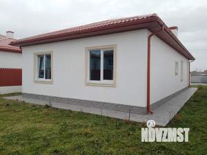 Дом 110м&sup2;, 1-этажный, участок 5 сот.  