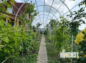 Дом 50м², 2-этажный, участок 7 сот.  