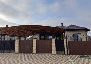 Дом 130м², 1-этажный, участок 0 сот.  