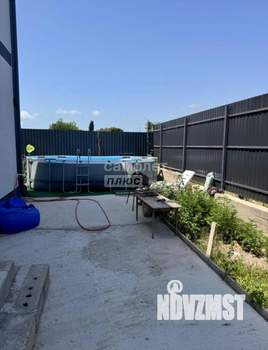 Таунхаус 70м&sup2;, 2-этажный, участок 2 сот.  