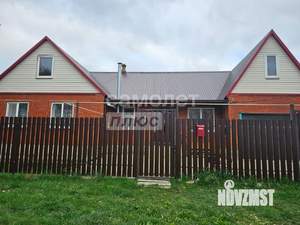 Дом 143м², 1-этажный, участок 12 сот.  