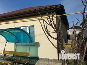 Дом 91м&sup2;, 1-этажный, участок 4 сот.  