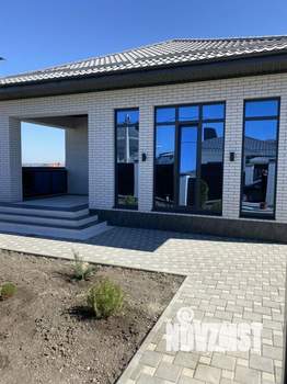 Дом 100м², 2-этажный, участок 4 сот.  