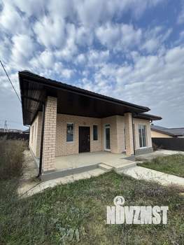 Дом 120м&sup2;, 1-этажный, участок 5 сот.  