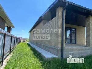 Дом 120м&sup2;, 1-этажный, участок 7 сот.  