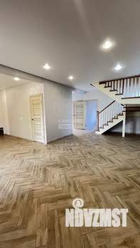 Дом 118м&sup2;, 2-этажный, участок 9 сот.  