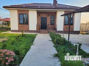 Дом 76м&sup2;, 2-этажный, участок 7 сот.  