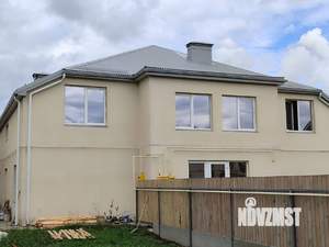 Дом 140м², 2-этажный, участок 3 сот.  