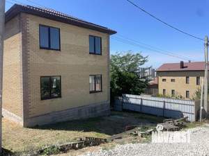 Дом 138м&sup2;, 2-этажный, участок 6 сот.  