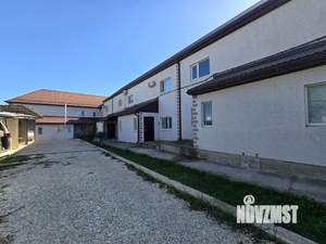 Таунхаус 60м&sup2;, 2-этажный, участок 1 сот.  