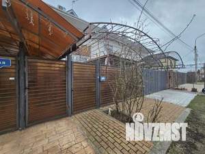 Таунхаус 103м&sup2;, 2-этажный, участок 6 сот.  