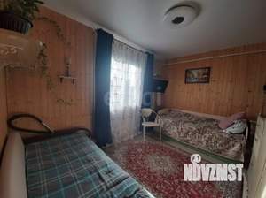 Дом 45м², 1-этажный, участок 5 сот.  