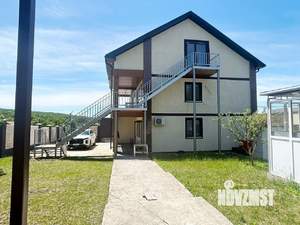 Дача 315м&sup2;, 3-этажный, участок 8 сот.  