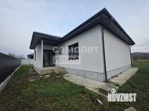 Дом 116м&sup2;, 1-этажный, участок 5 сот.  