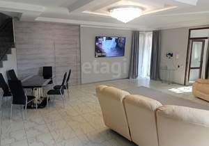 Дом 130м², 2-этажный, участок 8 сот.  