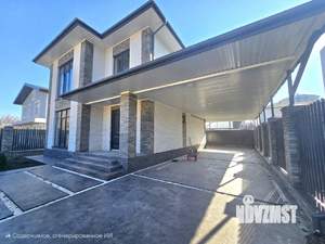 Дом 190м&sup2;, 2-этажный, участок 4 сот.  