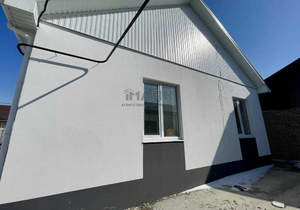 Дом 120м&sup2;, 1-этажный, участок 5 сот.  