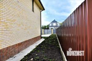 Дом 120м&sup2;, 2-этажный, участок 6 сот.  