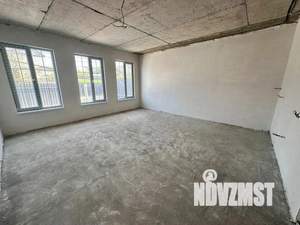 Дом 132м&sup2;, 2-этажный, участок 3 сот.  