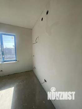 Дом 107м², 2-этажный, участок 6 сот.  