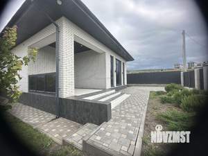 Дом 102м&sup2;, 1-этажный, участок 4 сот.  